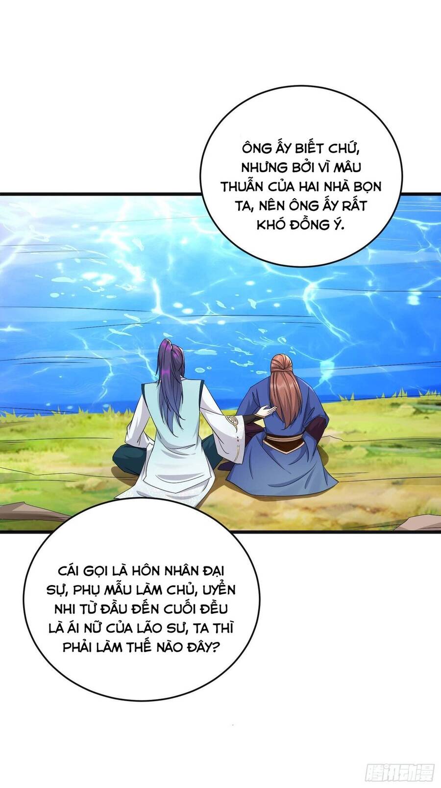 Người Ở Rể Bị Ép Thành Phản Diện Chap 271 - Next Chap 272