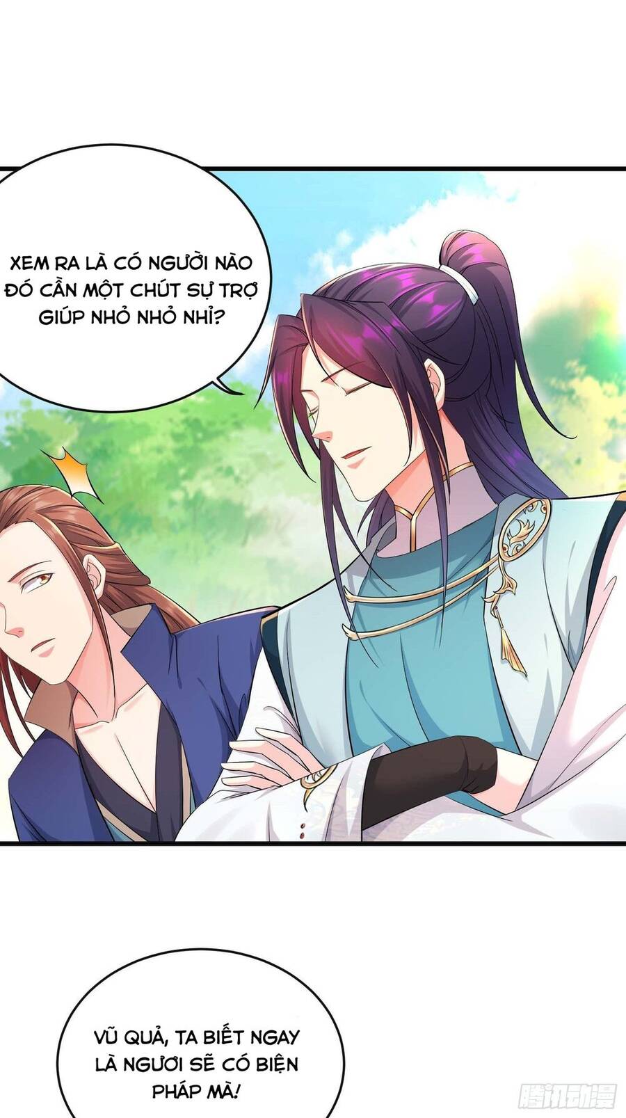 Người Ở Rể Bị Ép Thành Phản Diện Chap 271 - Next Chap 272