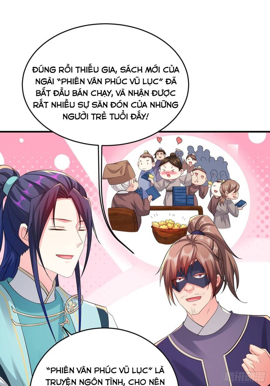 Người Ở Rể Bị Ép Thành Phản Diện Chap 271 - Next Chap 272