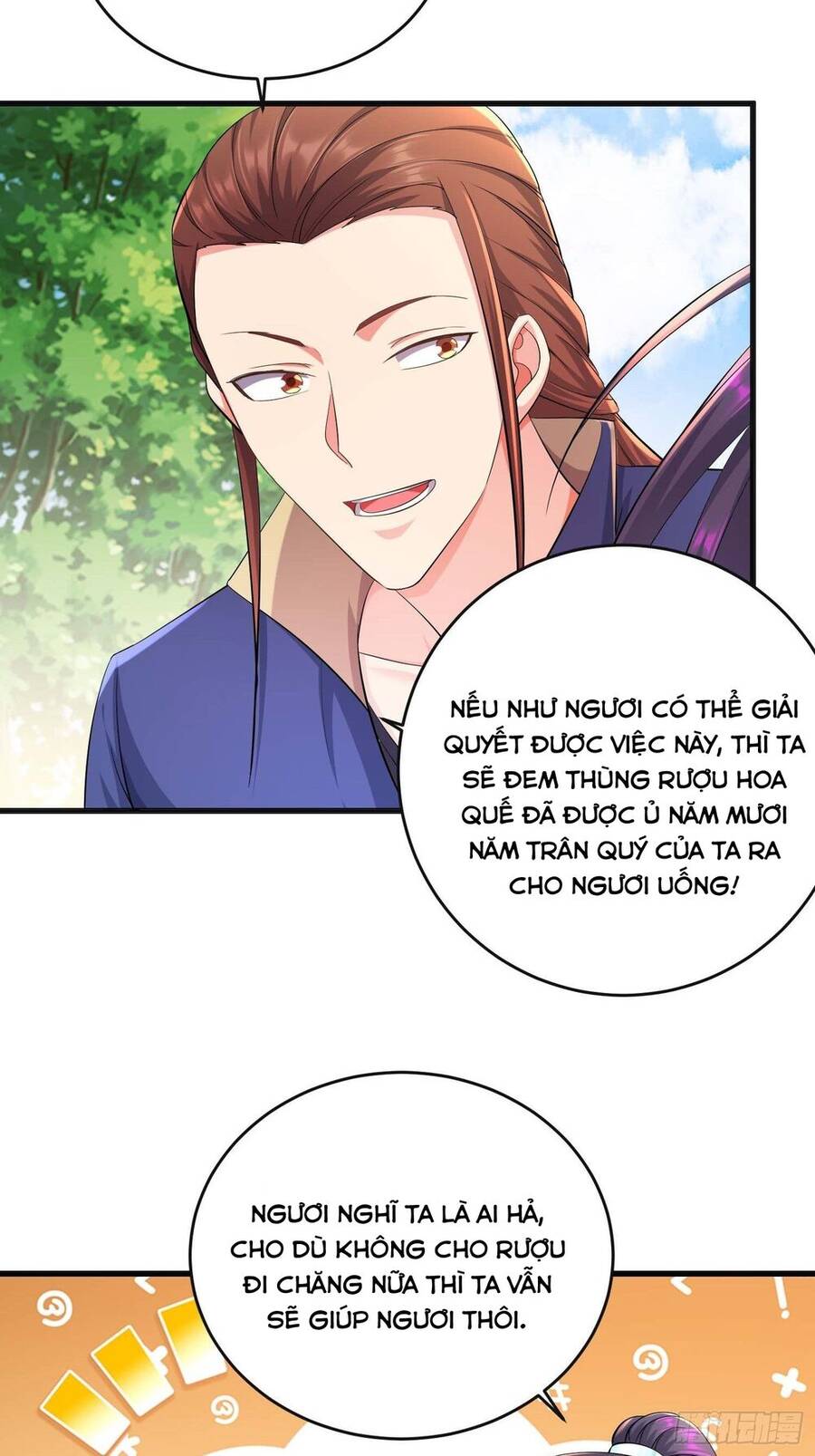 Người Ở Rể Bị Ép Thành Phản Diện Chap 271 - Next Chap 272
