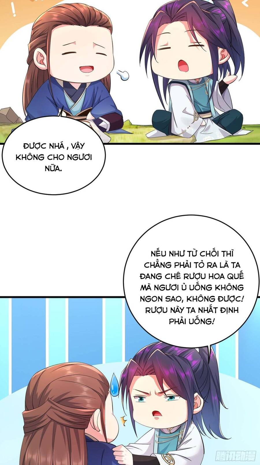 Người Ở Rể Bị Ép Thành Phản Diện Chap 271 - Next Chap 272