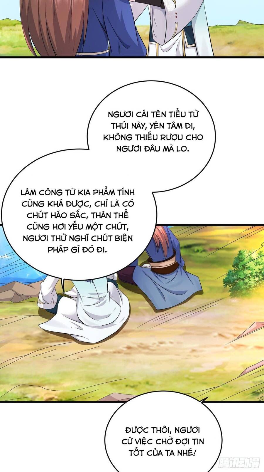 Người Ở Rể Bị Ép Thành Phản Diện Chap 271 - Next Chap 272