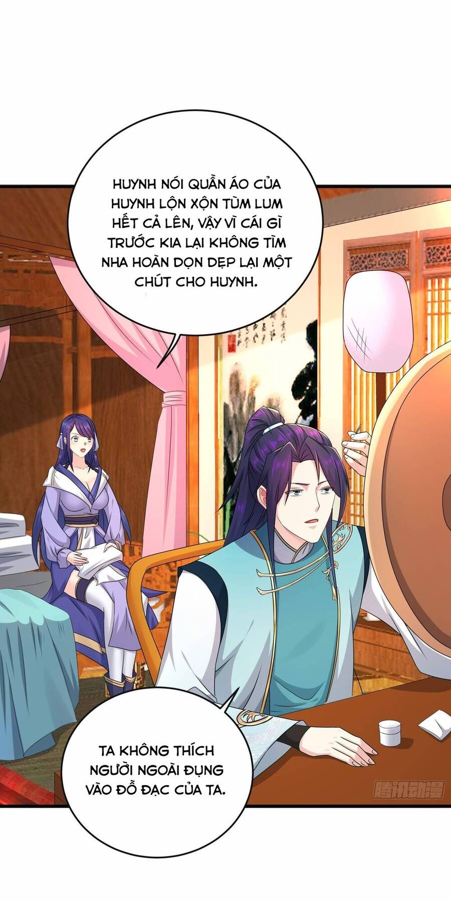 Người Ở Rể Bị Ép Thành Phản Diện Chap 271 - Next Chap 272