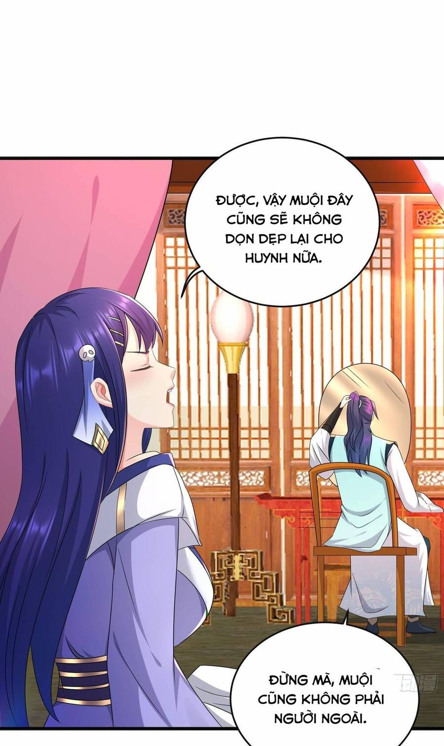 Người Ở Rể Bị Ép Thành Phản Diện Chap 271 - Next Chap 272