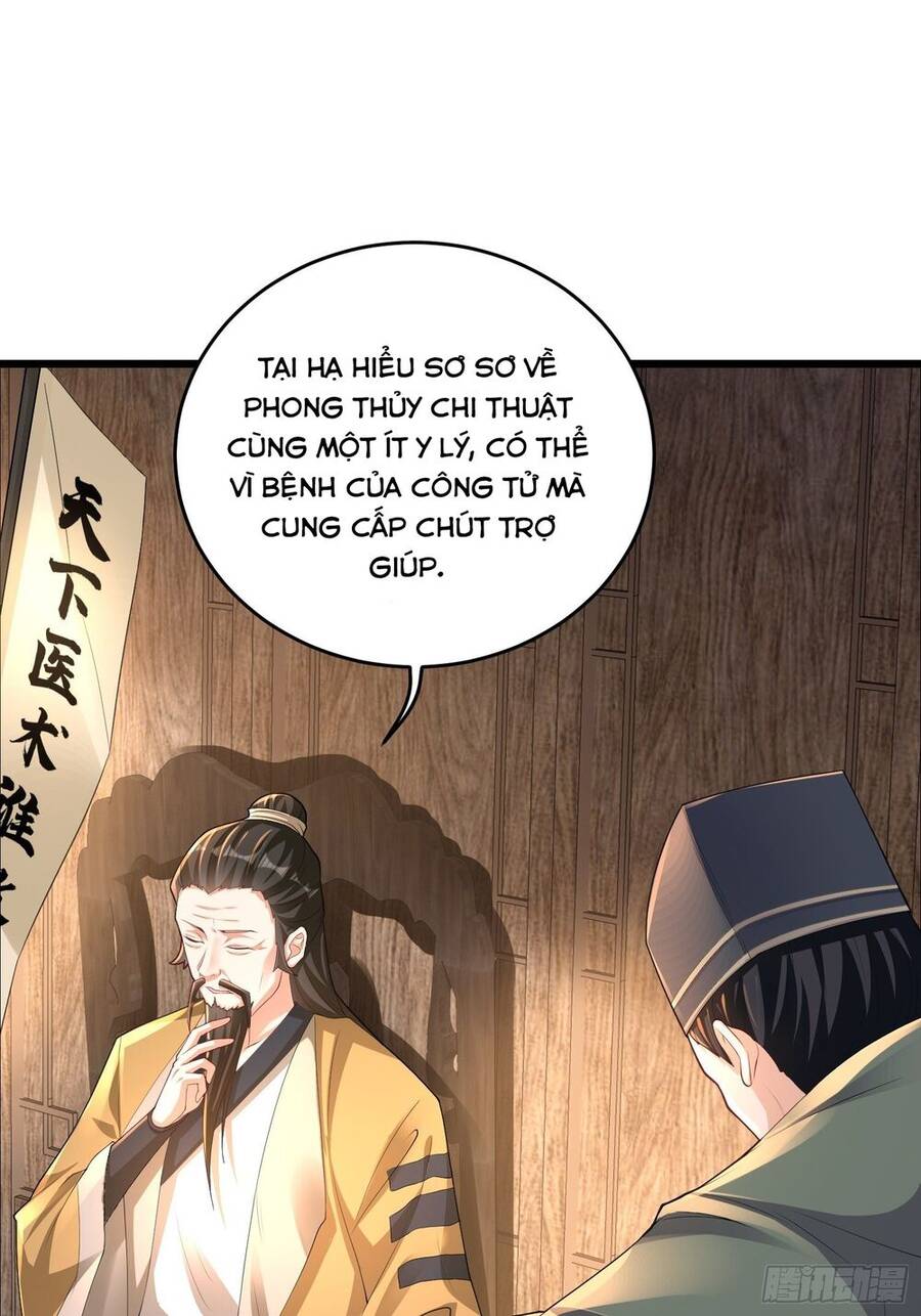 Người Ở Rể Bị Ép Thành Phản Diện Chap 272 - Next Chap 273
