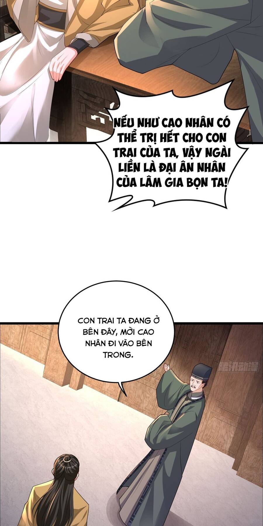 Người Ở Rể Bị Ép Thành Phản Diện Chap 272 - Next Chap 273