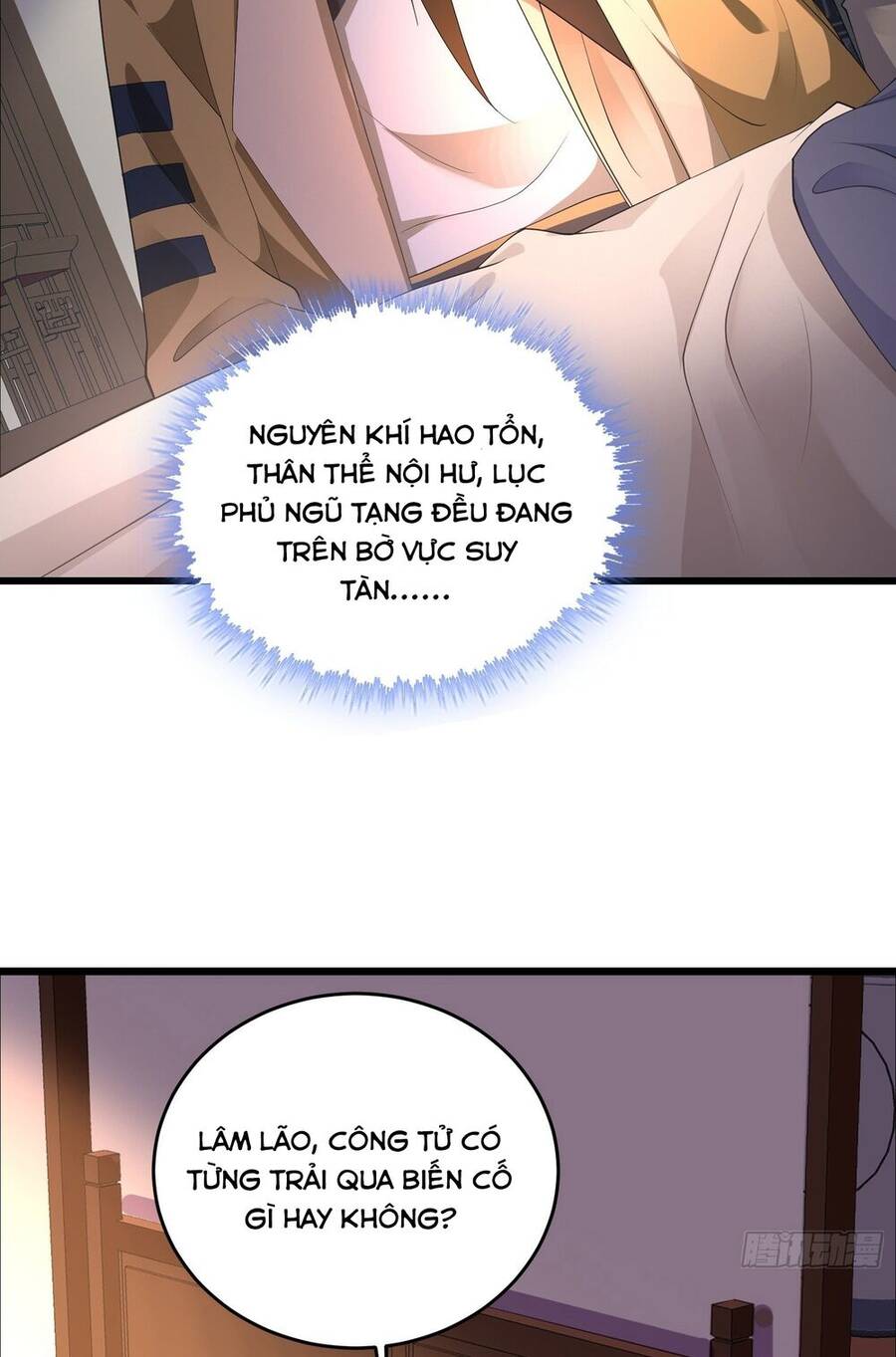 Người Ở Rể Bị Ép Thành Phản Diện Chap 272 - Next Chap 273