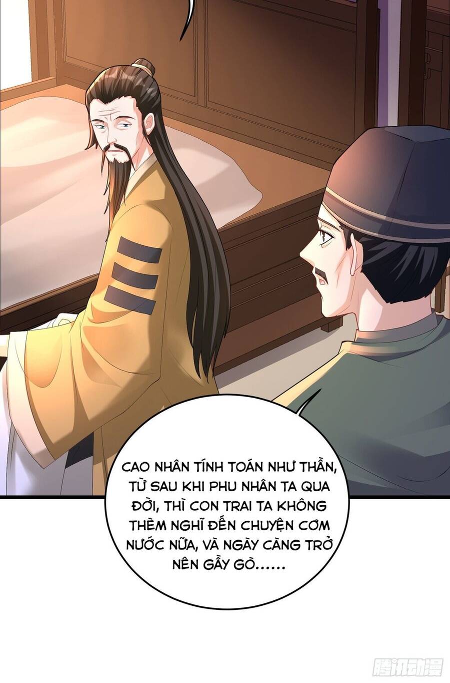 Người Ở Rể Bị Ép Thành Phản Diện Chap 272 - Next Chap 273