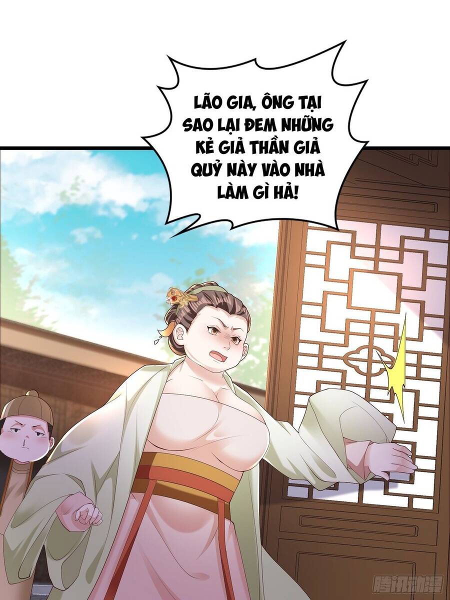 Người Ở Rể Bị Ép Thành Phản Diện Chap 272 - Next Chap 273