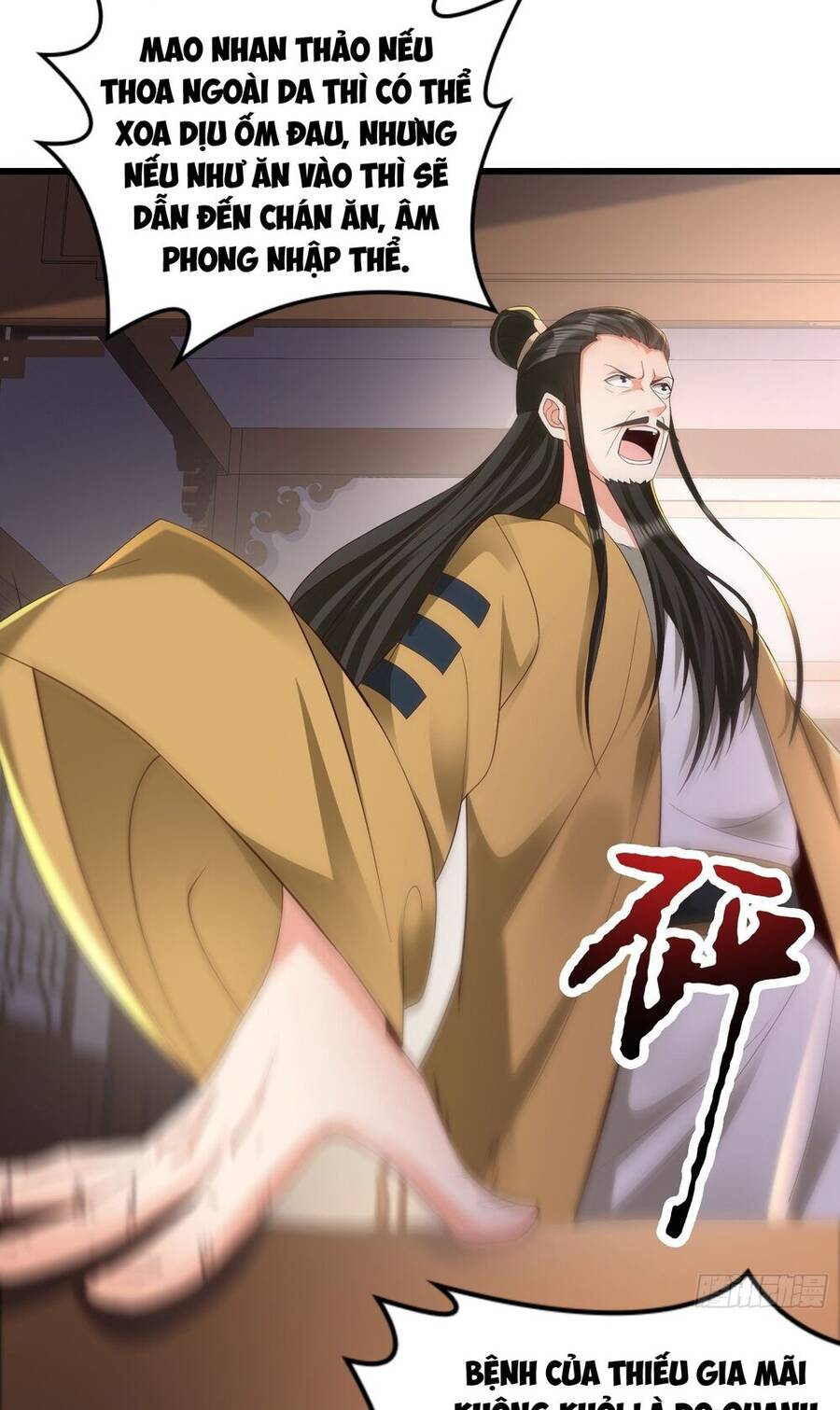 Người Ở Rể Bị Ép Thành Phản Diện Chap 272 - Next Chap 273