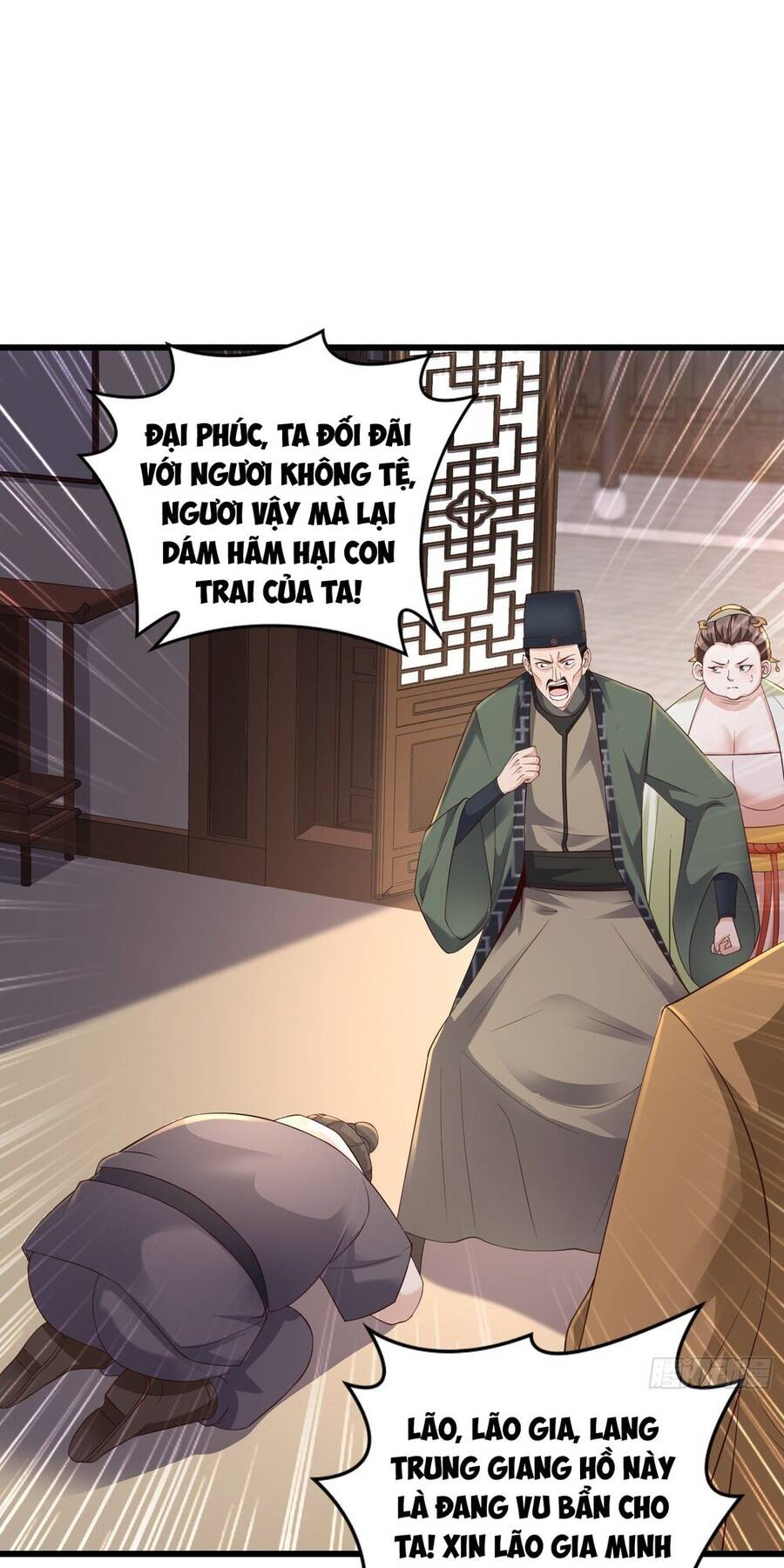 Người Ở Rể Bị Ép Thành Phản Diện Chap 272 - Next Chap 273