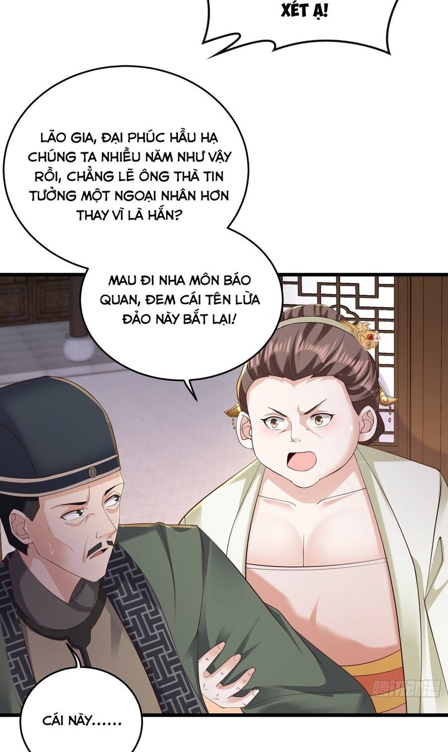 Người Ở Rể Bị Ép Thành Phản Diện Chap 272 - Next Chap 273