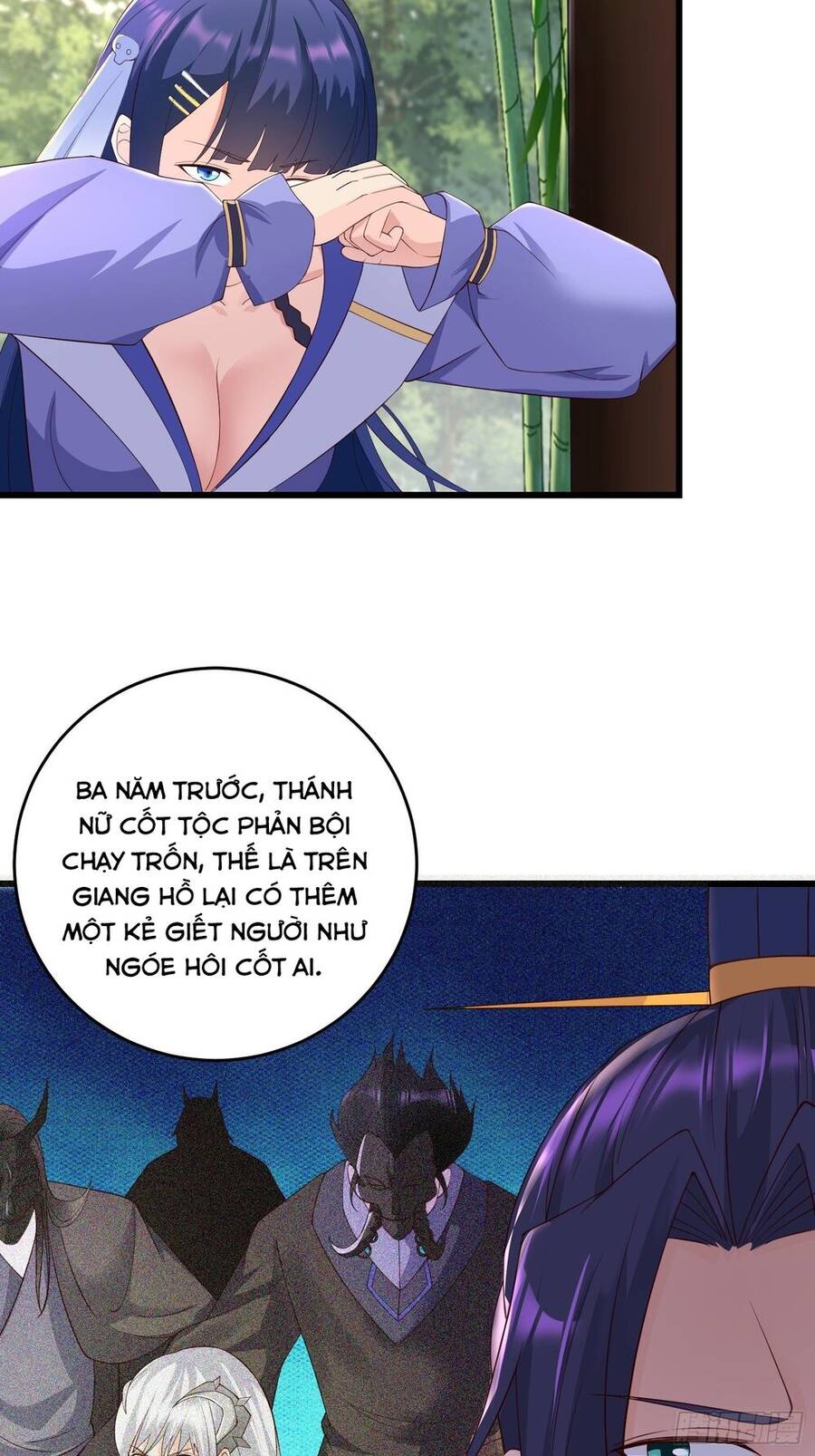 Người Ở Rể Bị Ép Thành Phản Diện Chap 272 - Next Chap 273