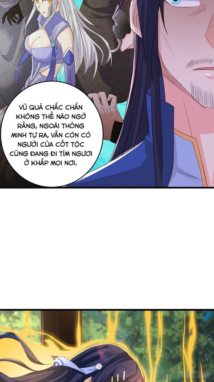 Người Ở Rể Bị Ép Thành Phản Diện Chap 272 - Next Chap 273