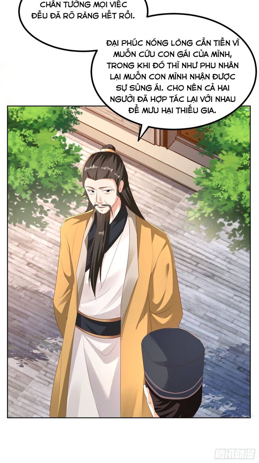 Người Ở Rể Bị Ép Thành Phản Diện Chap 273 - Next Chap 274