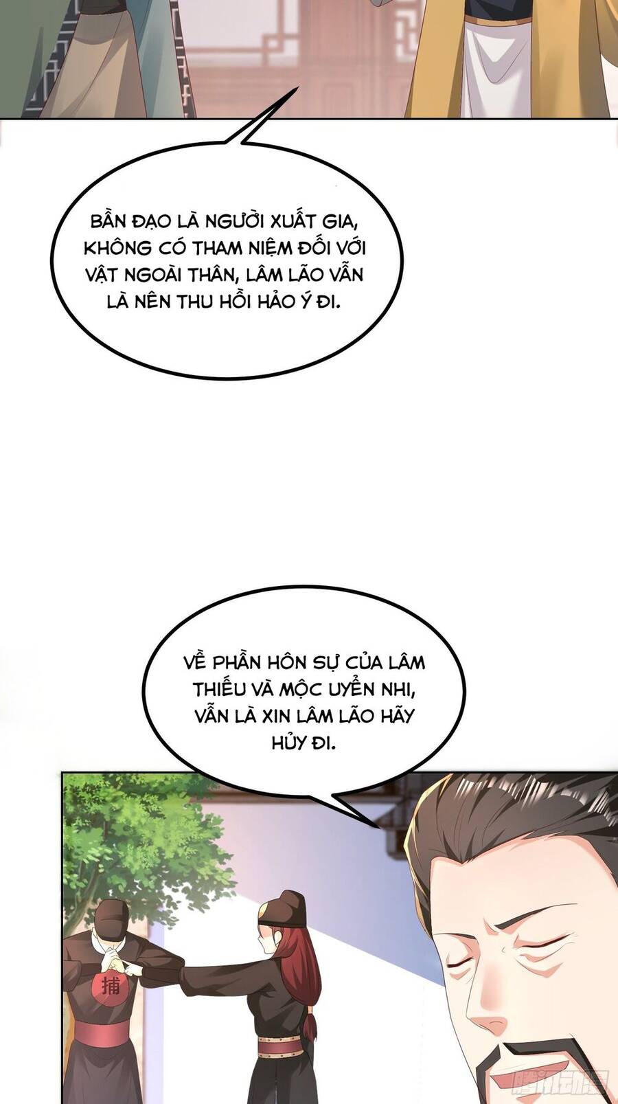 Người Ở Rể Bị Ép Thành Phản Diện Chap 273 - Next Chap 274