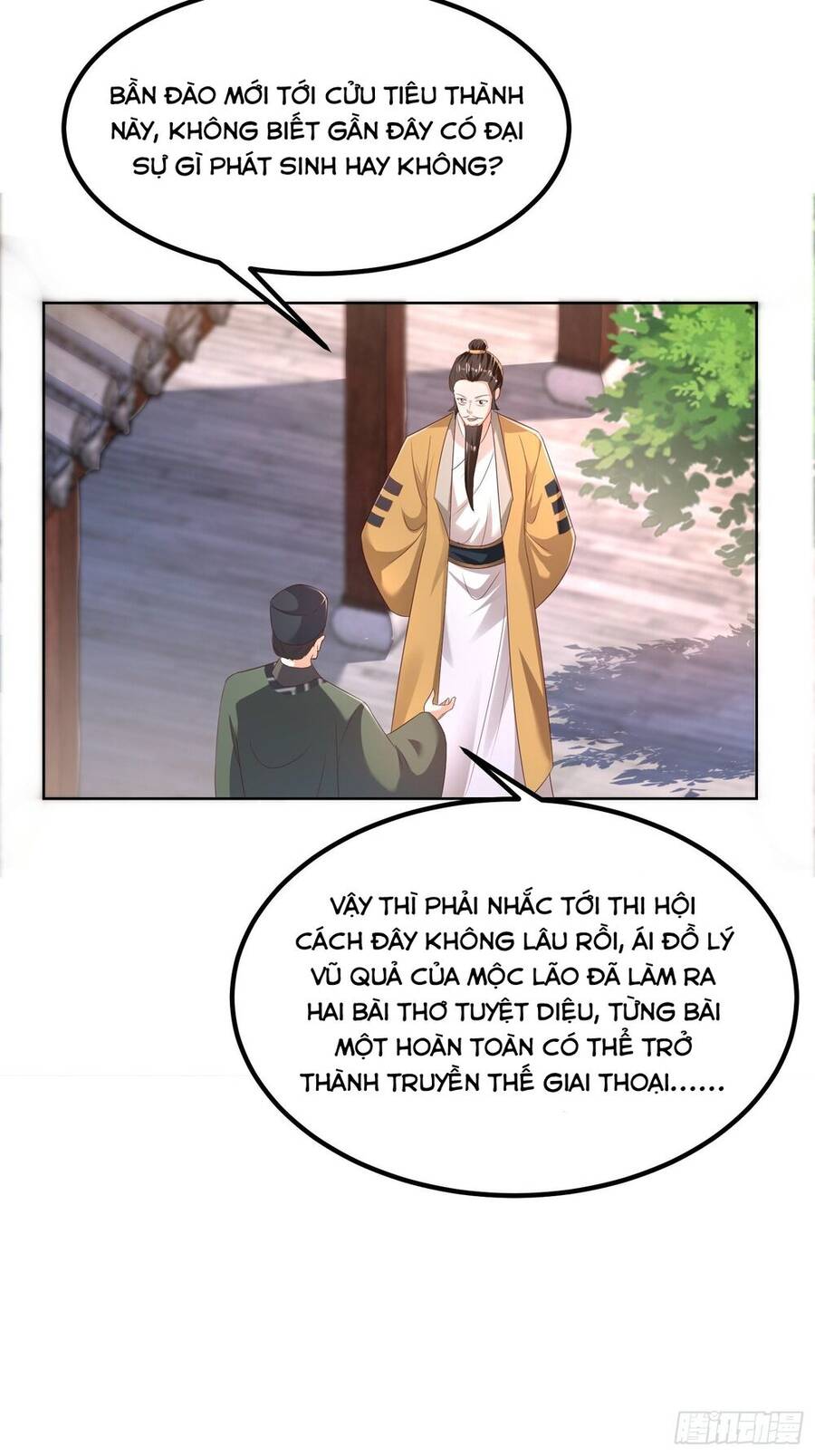 Người Ở Rể Bị Ép Thành Phản Diện Chap 273 - Next Chap 274