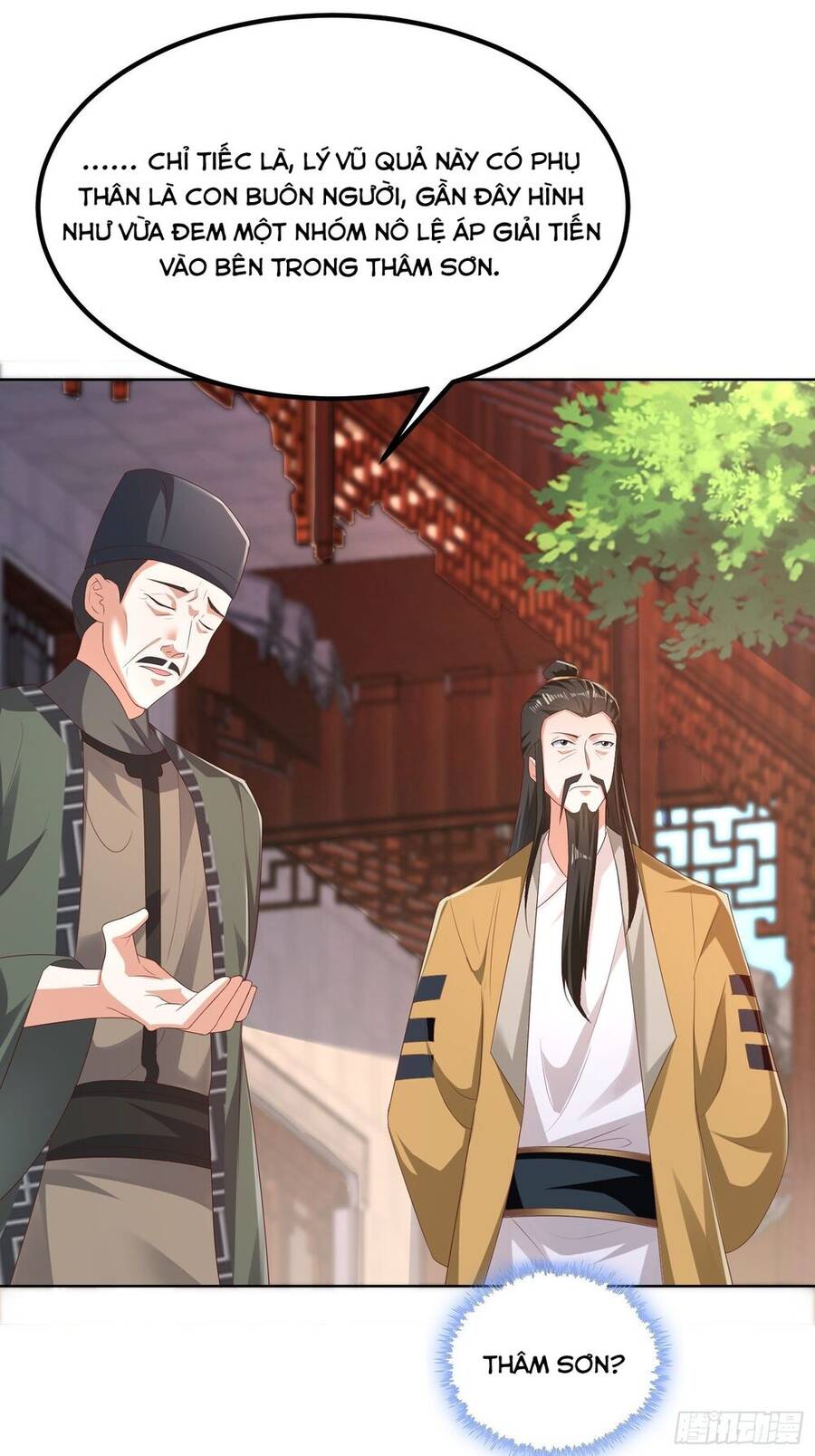 Người Ở Rể Bị Ép Thành Phản Diện Chap 273 - Next Chap 274