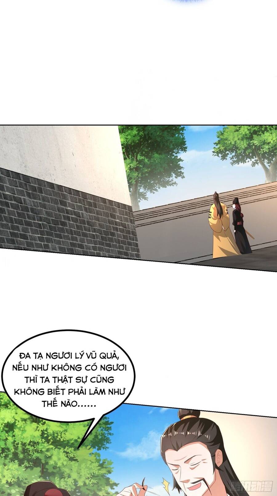 Người Ở Rể Bị Ép Thành Phản Diện Chap 273 - Next Chap 274