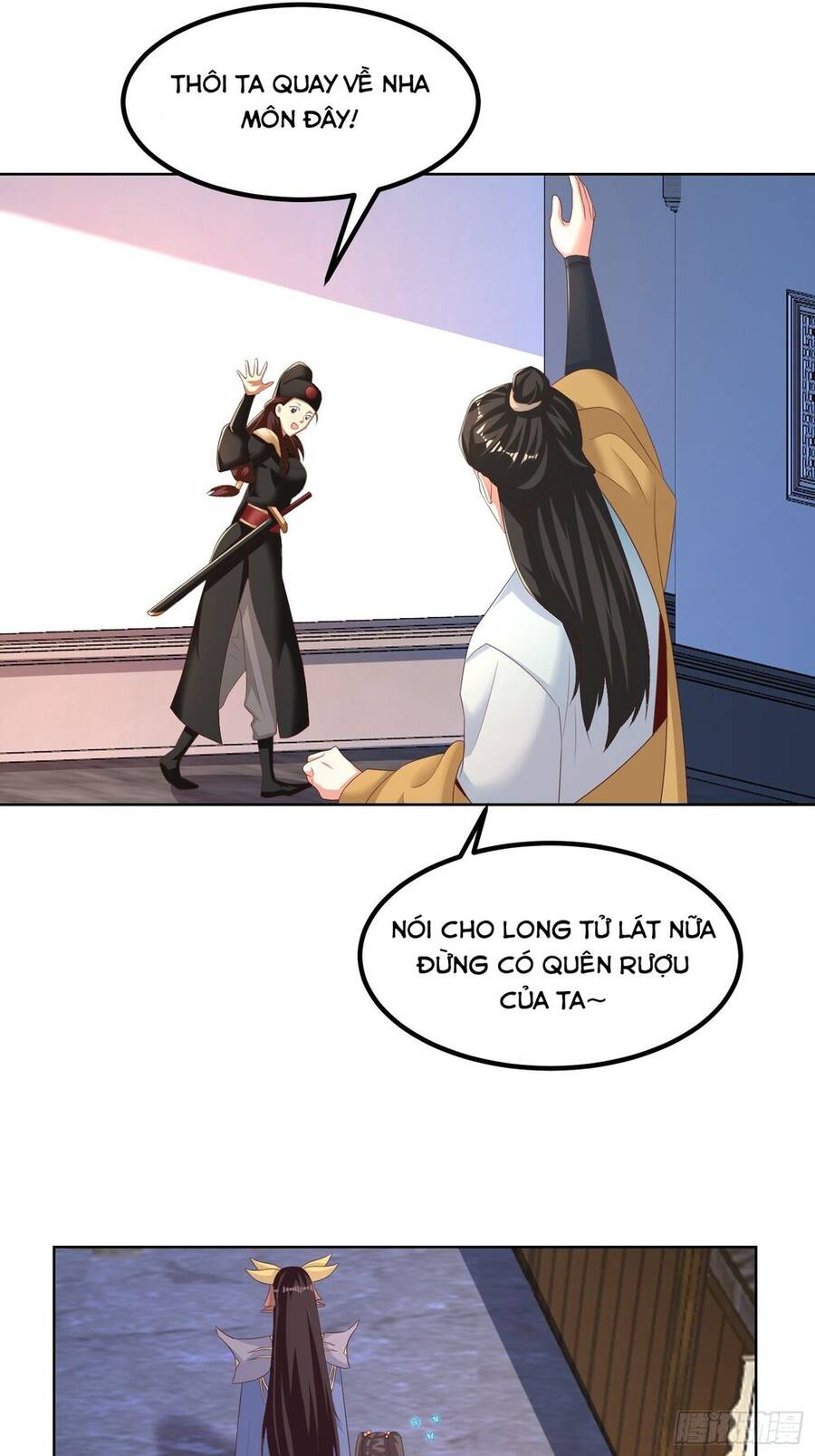 Người Ở Rể Bị Ép Thành Phản Diện Chap 273 - Next Chap 274
