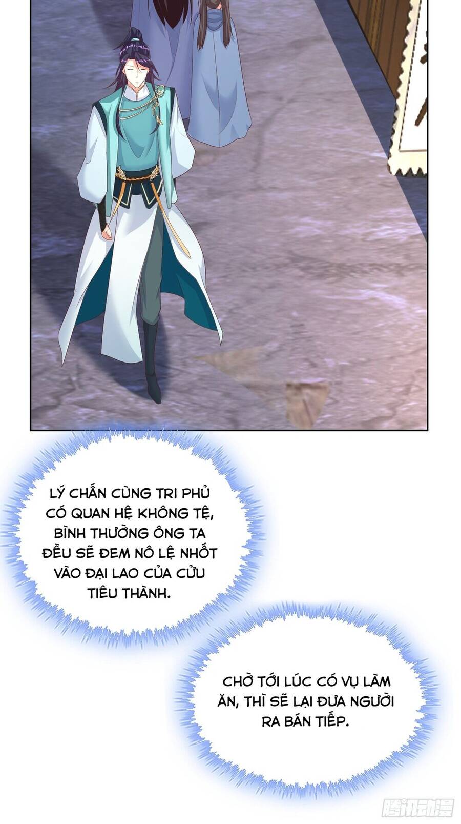 Người Ở Rể Bị Ép Thành Phản Diện Chap 273 - Next Chap 274