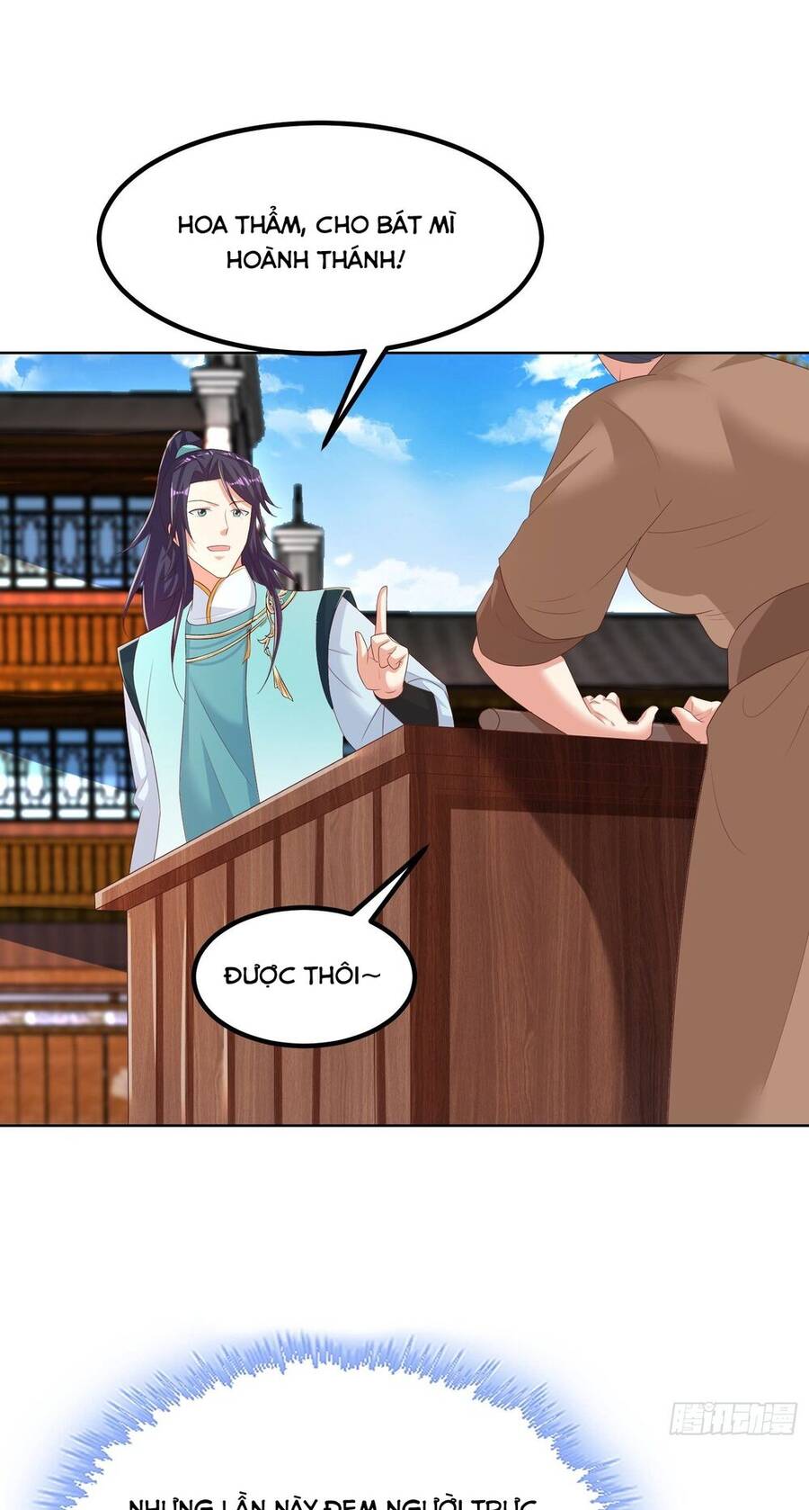 Người Ở Rể Bị Ép Thành Phản Diện Chap 273 - Next Chap 274