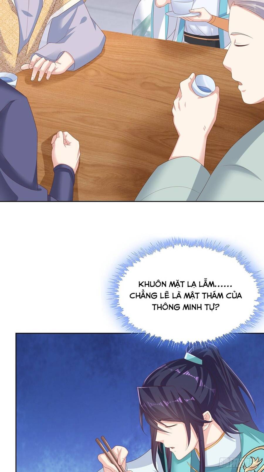 Người Ở Rể Bị Ép Thành Phản Diện Chap 273 - Next Chap 274
