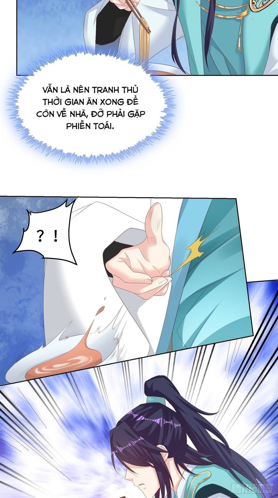 Người Ở Rể Bị Ép Thành Phản Diện Chap 273 - Next Chap 274