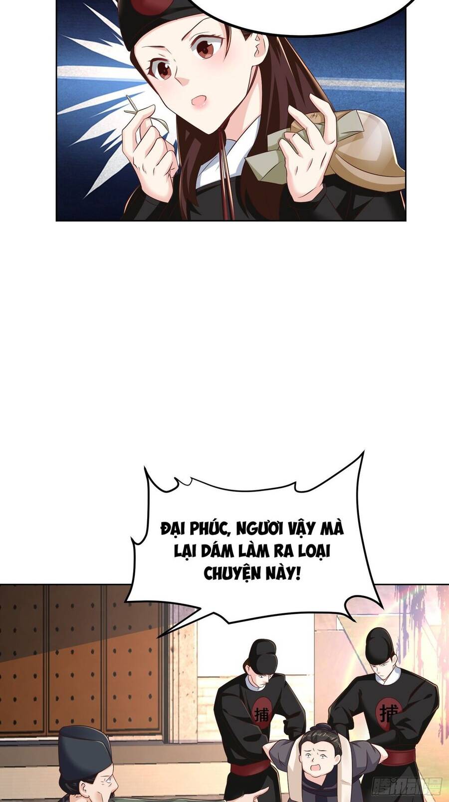 Người Ở Rể Bị Ép Thành Phản Diện Chap 273 - Next Chap 274