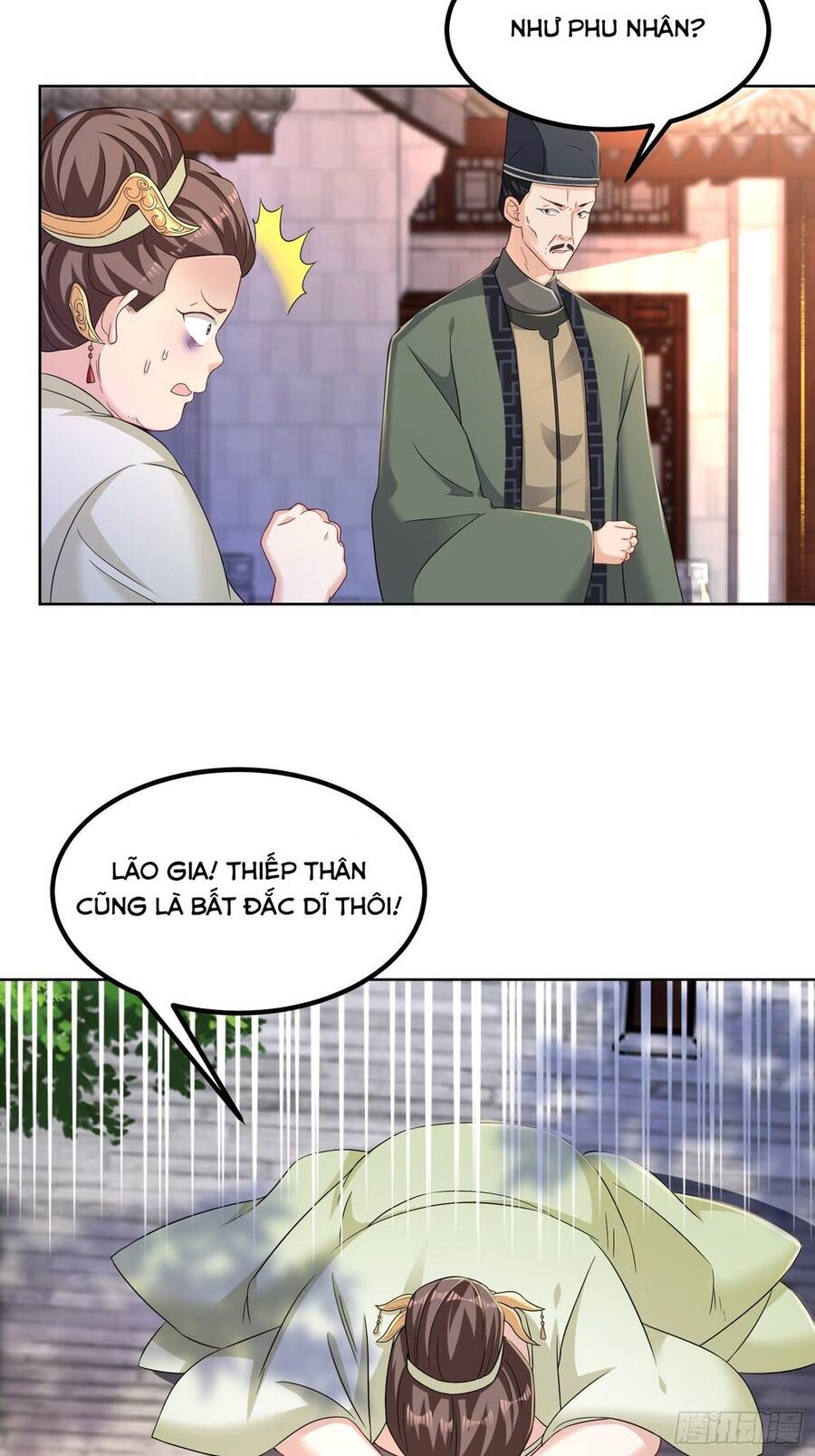 Người Ở Rể Bị Ép Thành Phản Diện Chap 273 - Next Chap 274
