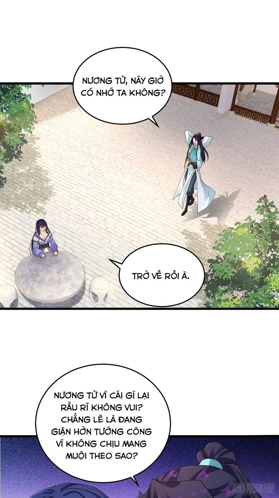 Người Ở Rể Bị Ép Thành Phản Diện Chap 274 - Next Chap 275