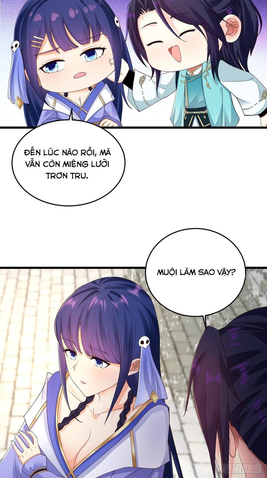 Người Ở Rể Bị Ép Thành Phản Diện Chap 274 - Next Chap 275