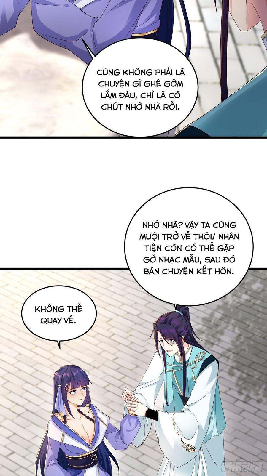 Người Ở Rể Bị Ép Thành Phản Diện Chap 274 - Next Chap 275