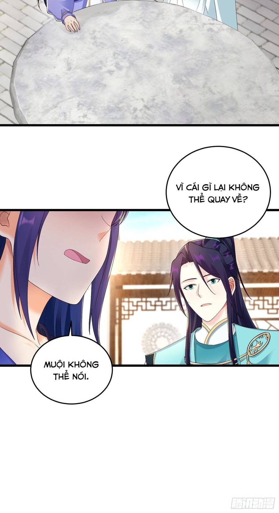 Người Ở Rể Bị Ép Thành Phản Diện Chap 274 - Next Chap 275
