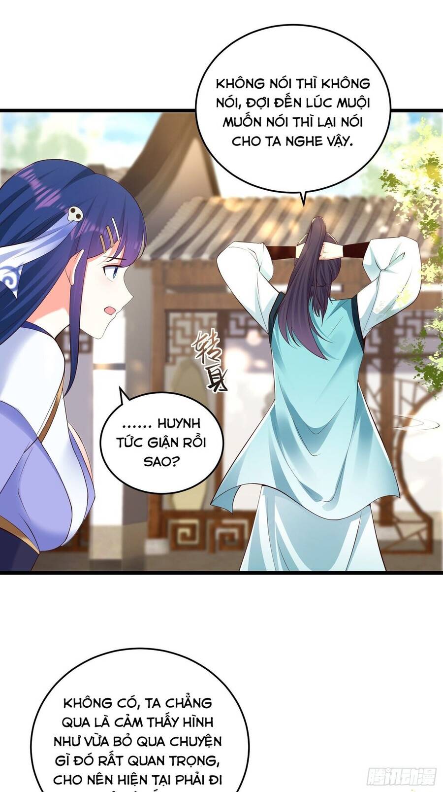 Người Ở Rể Bị Ép Thành Phản Diện Chap 274 - Next Chap 275