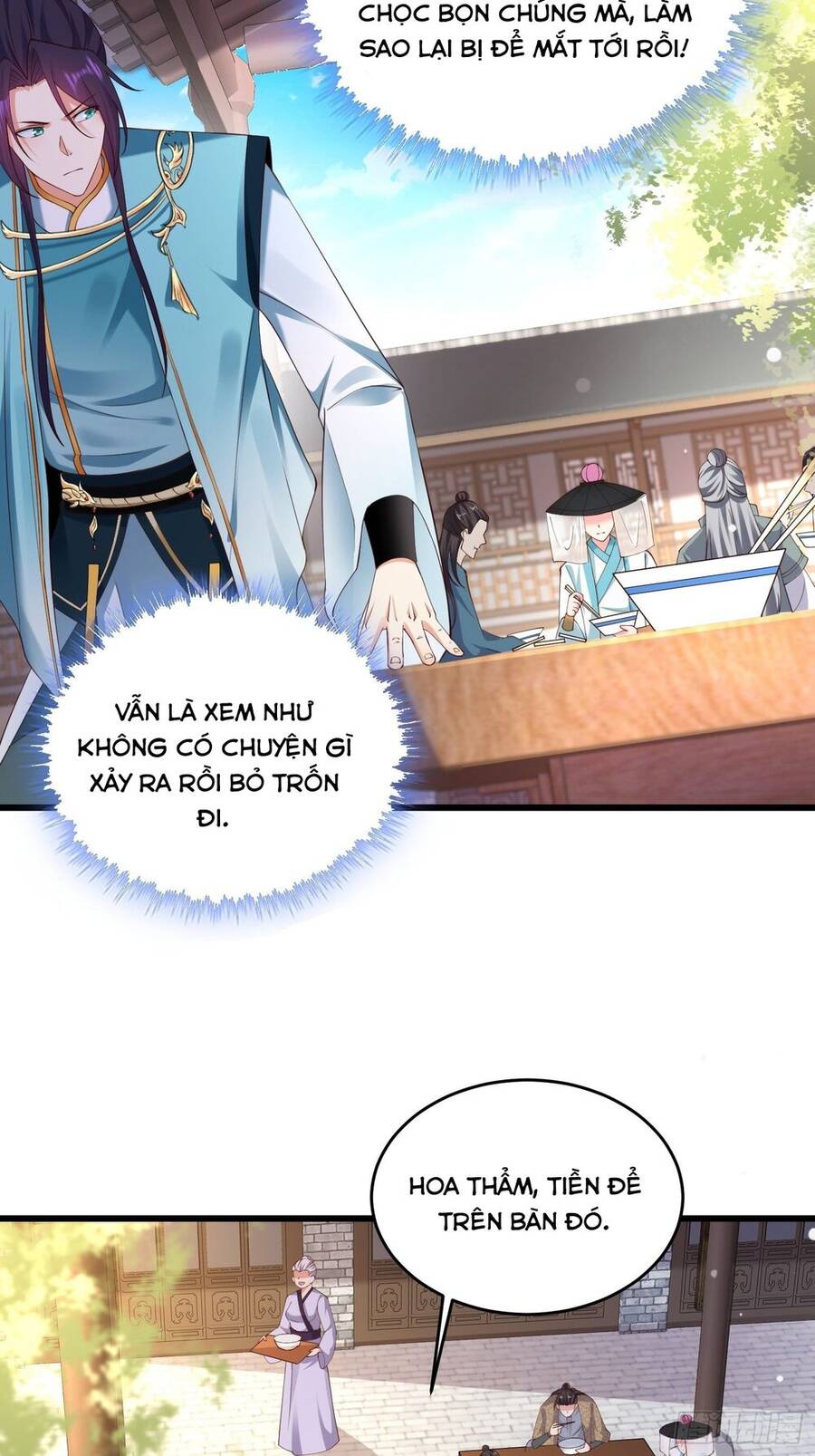 Người Ở Rể Bị Ép Thành Phản Diện Chap 274 - Next Chap 275