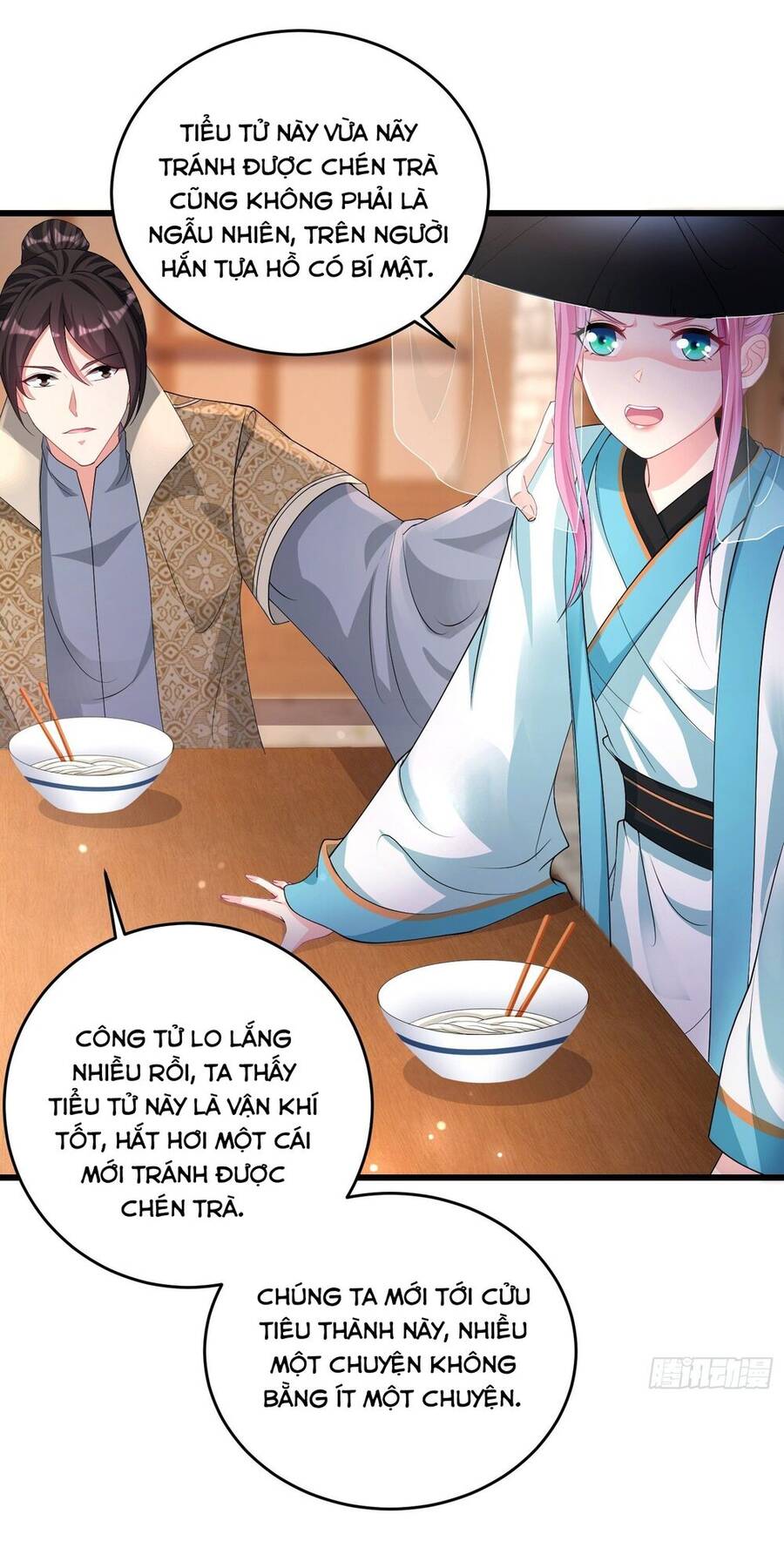 Người Ở Rể Bị Ép Thành Phản Diện Chap 274 - Next Chap 275