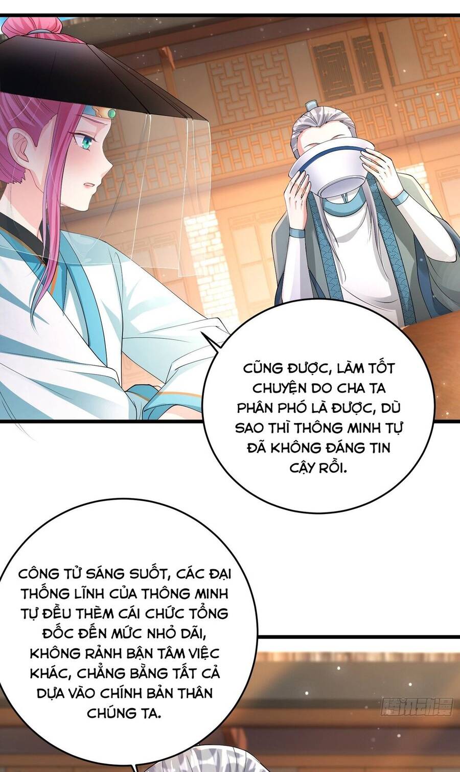 Người Ở Rể Bị Ép Thành Phản Diện Chap 274 - Next Chap 275