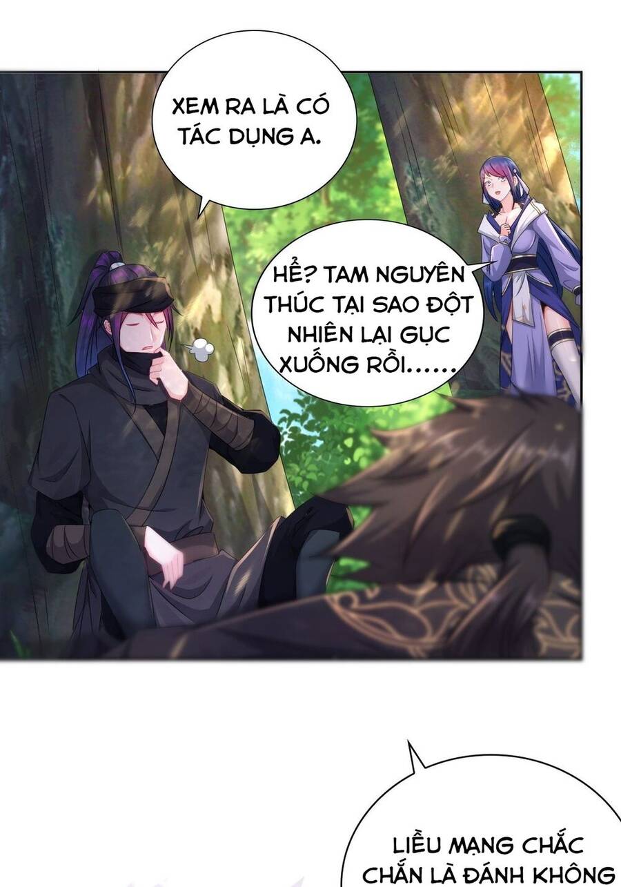 Người Ở Rể Bị Ép Thành Phản Diện Chap 275 - Next Chap 276