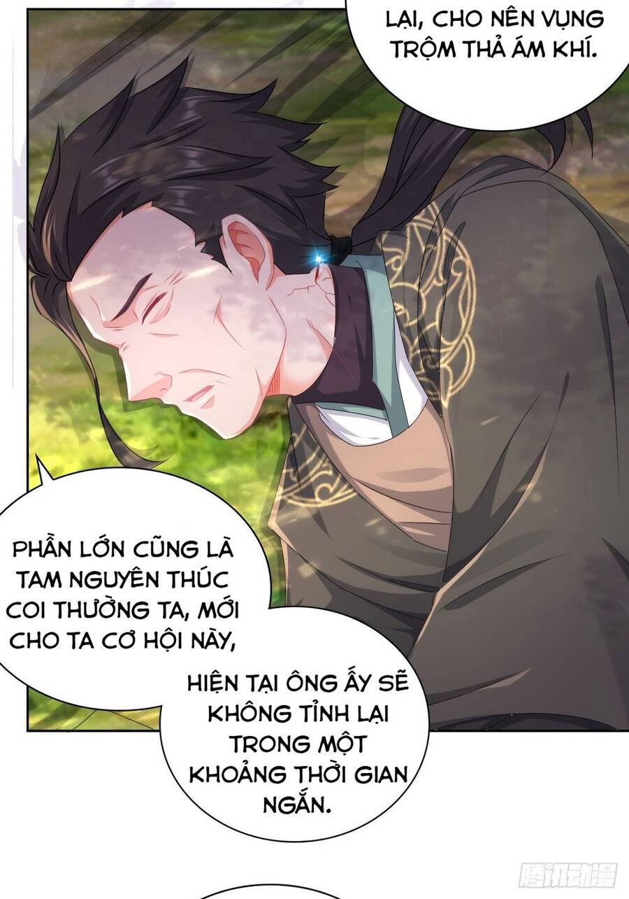 Người Ở Rể Bị Ép Thành Phản Diện Chap 275 - Next Chap 276