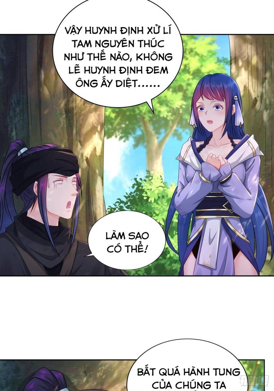 Người Ở Rể Bị Ép Thành Phản Diện Chap 275 - Next Chap 276
