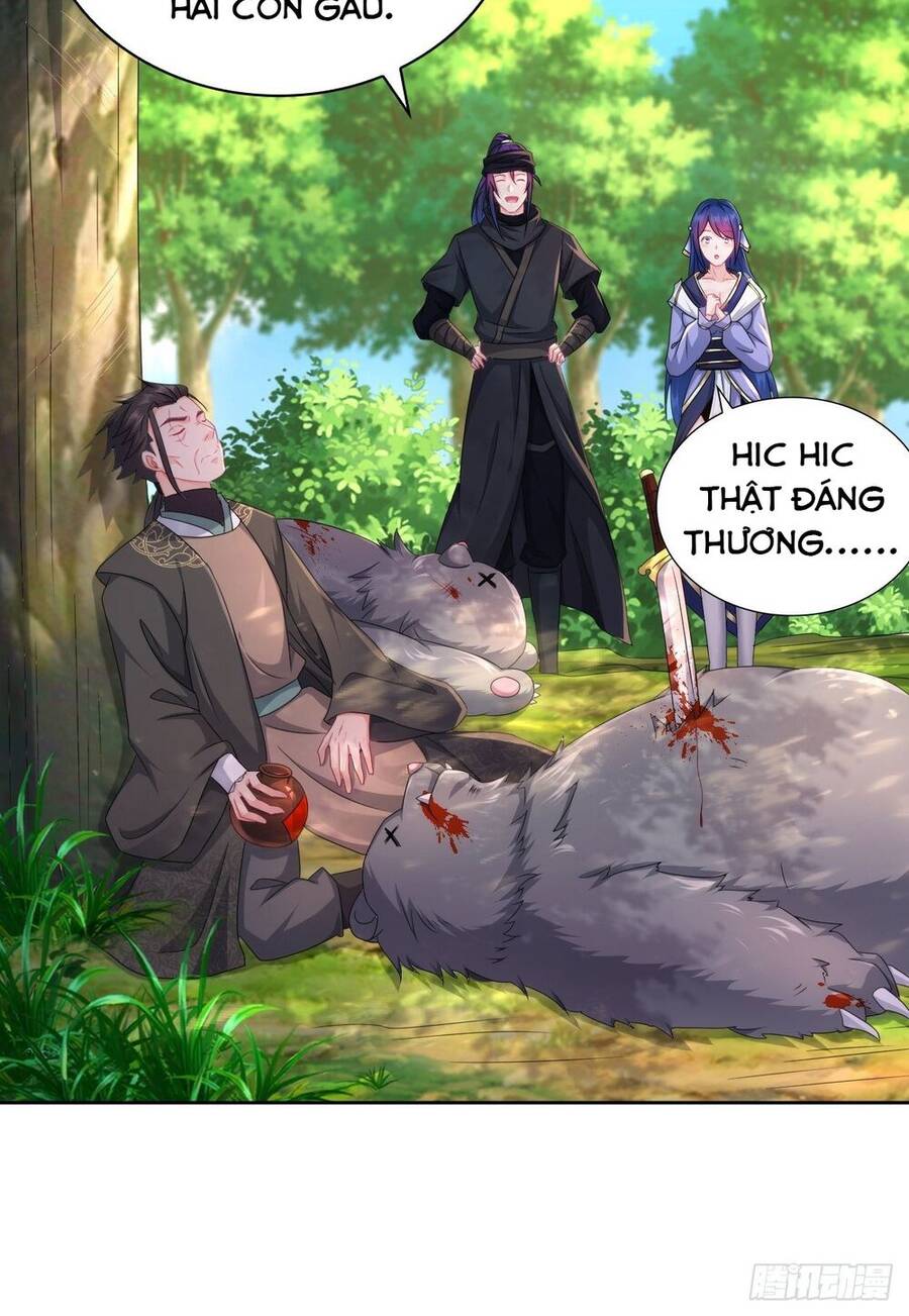 Người Ở Rể Bị Ép Thành Phản Diện Chap 275 - Next Chap 276