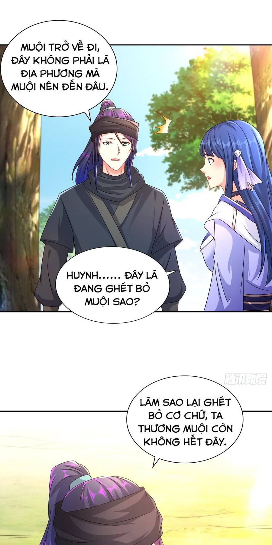 Người Ở Rể Bị Ép Thành Phản Diện Chap 275 - Next Chap 276
