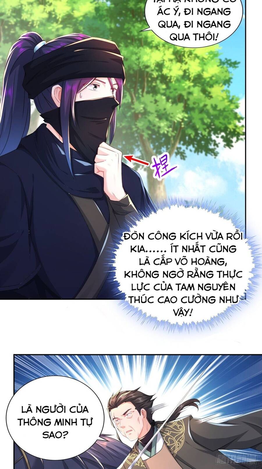 Người Ở Rể Bị Ép Thành Phản Diện Chap 275 - Next Chap 276