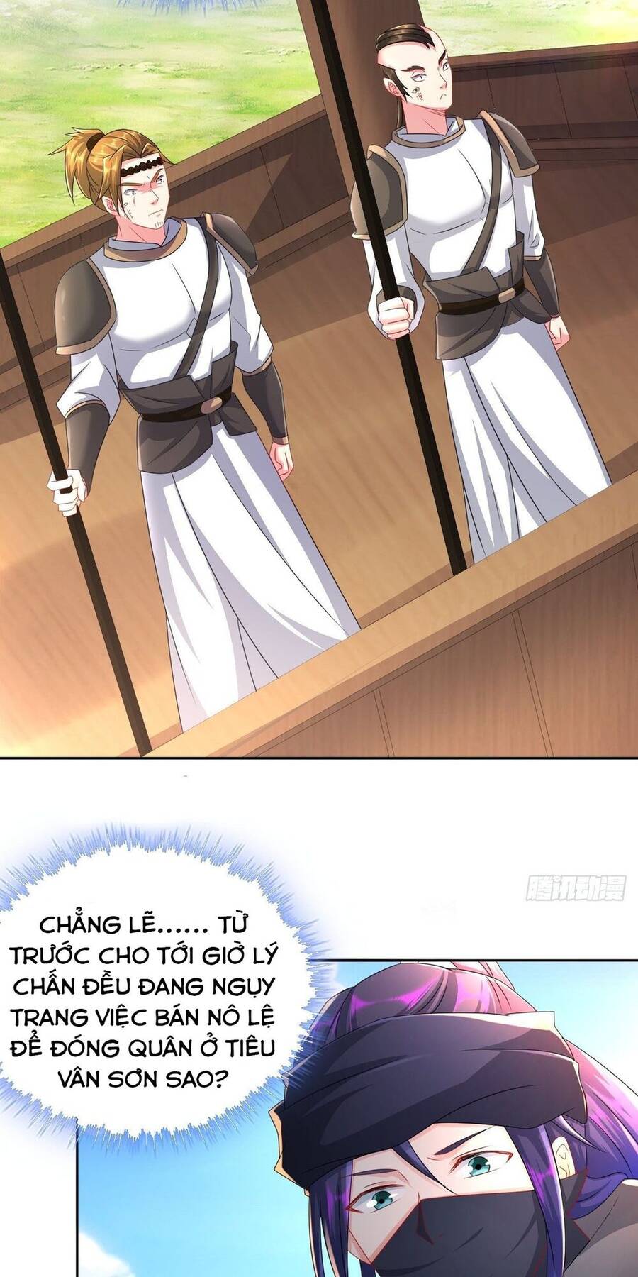 Người Ở Rể Bị Ép Thành Phản Diện Chap 275 - Next Chap 276