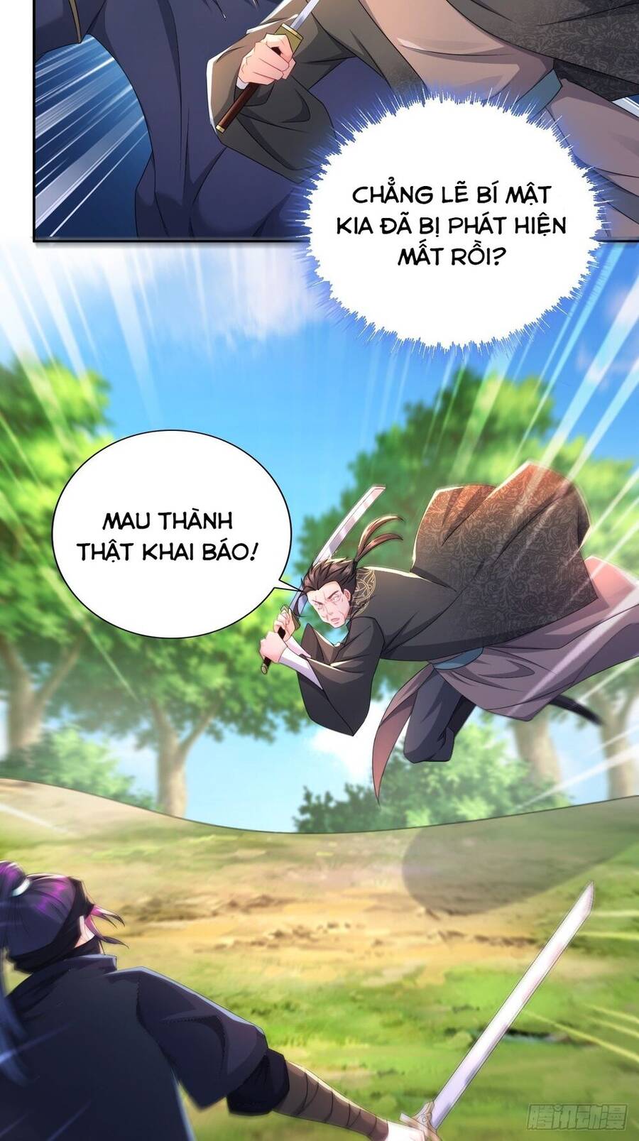 Người Ở Rể Bị Ép Thành Phản Diện Chap 275 - Next Chap 276