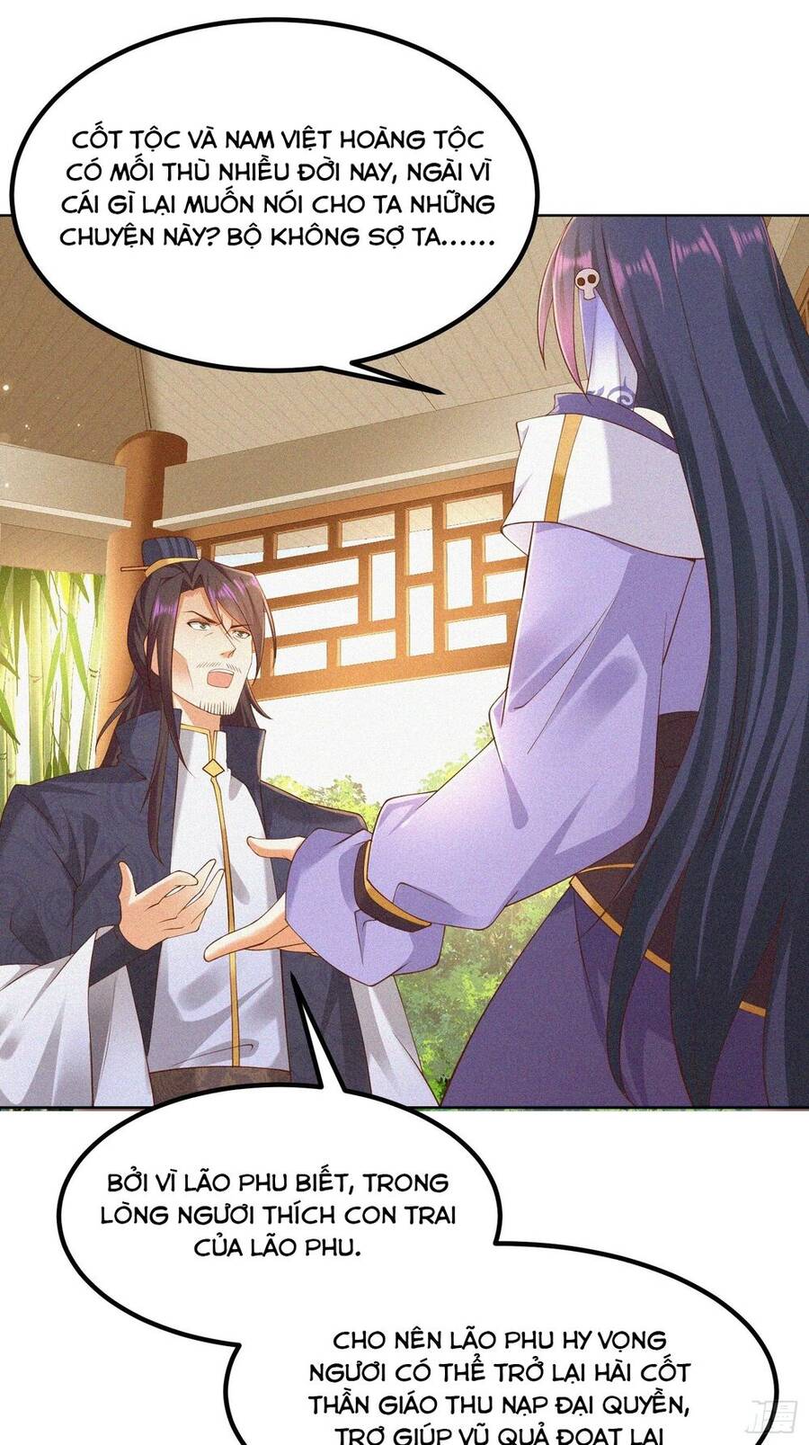 Người Ở Rể Bị Ép Thành Phản Diện Chap 276 - Next Chap 277