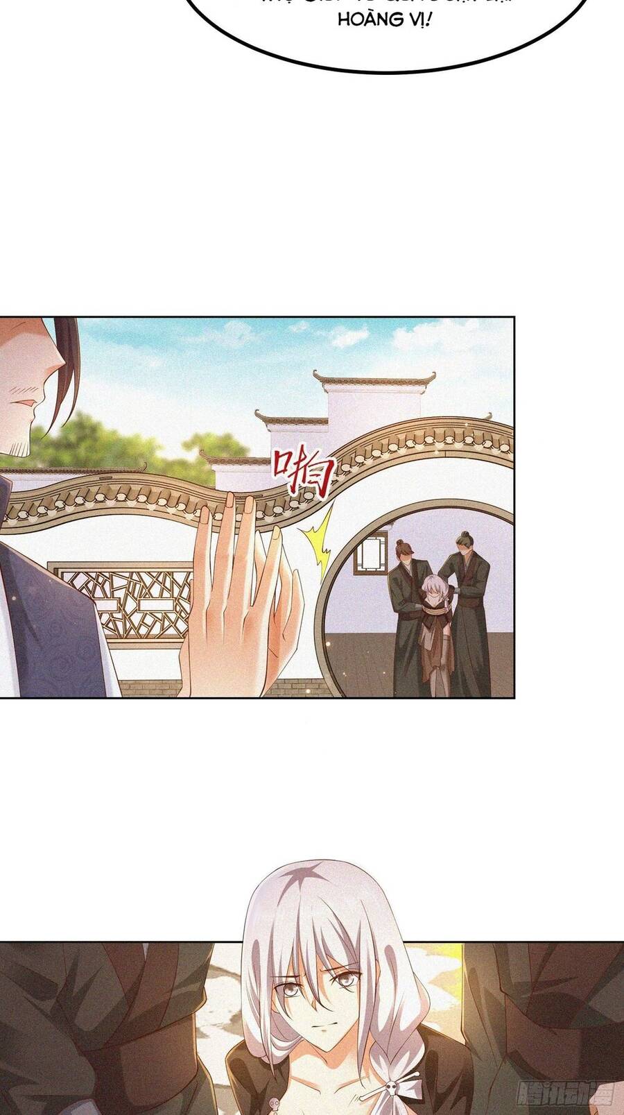 Người Ở Rể Bị Ép Thành Phản Diện Chap 276 - Next Chap 277