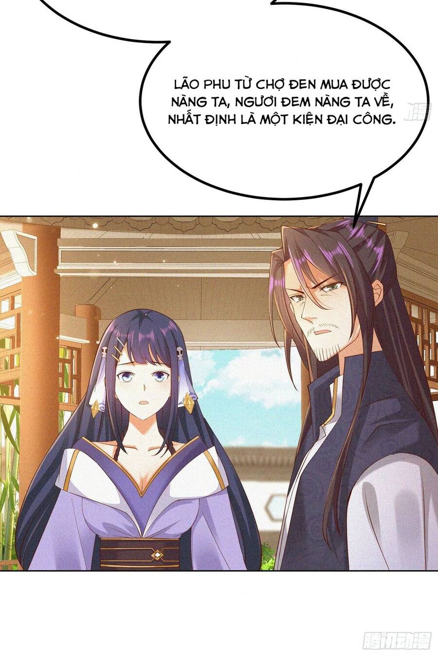 Người Ở Rể Bị Ép Thành Phản Diện Chap 276 - Next Chap 277