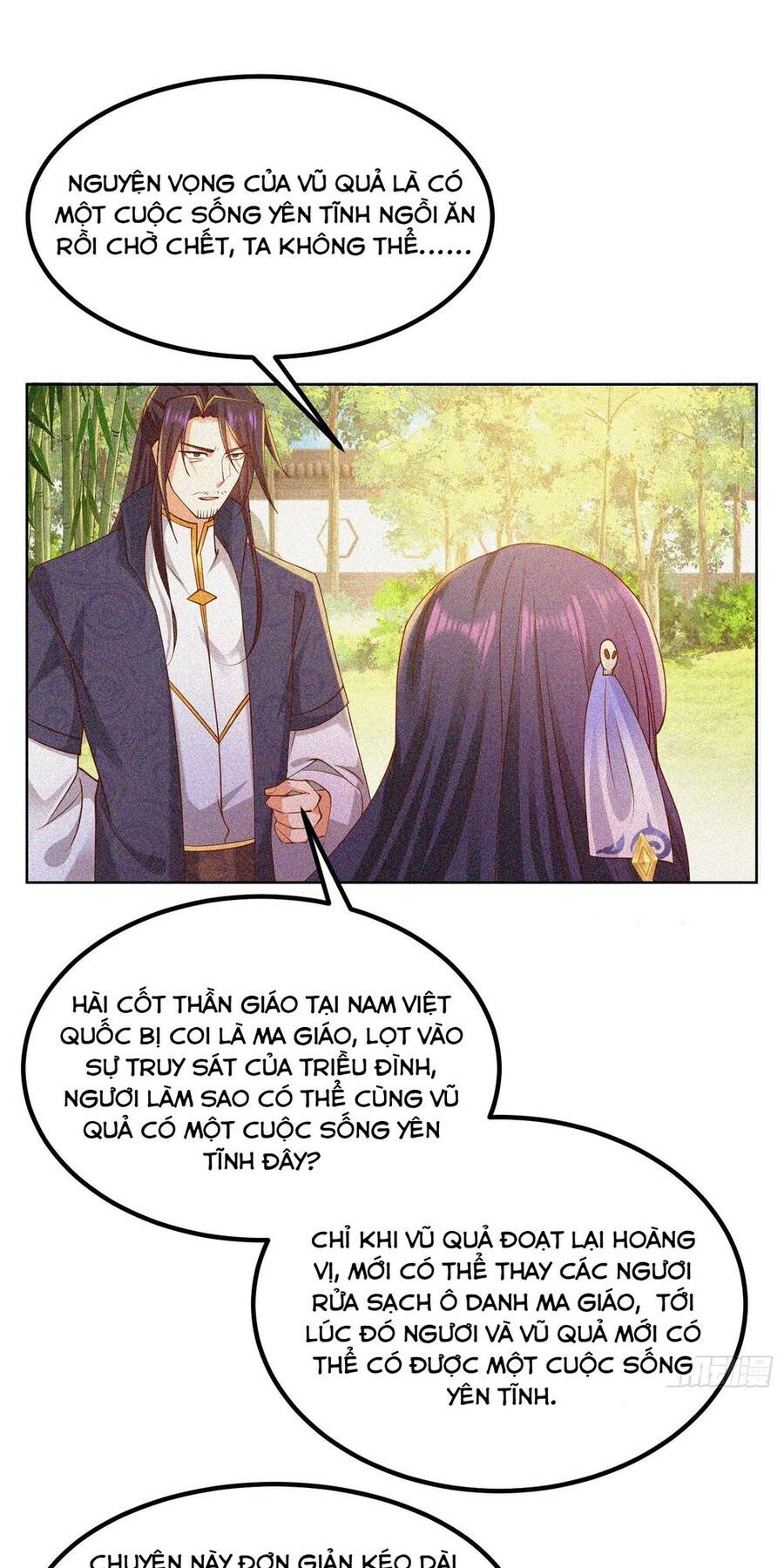 Người Ở Rể Bị Ép Thành Phản Diện Chap 276 - Next Chap 277